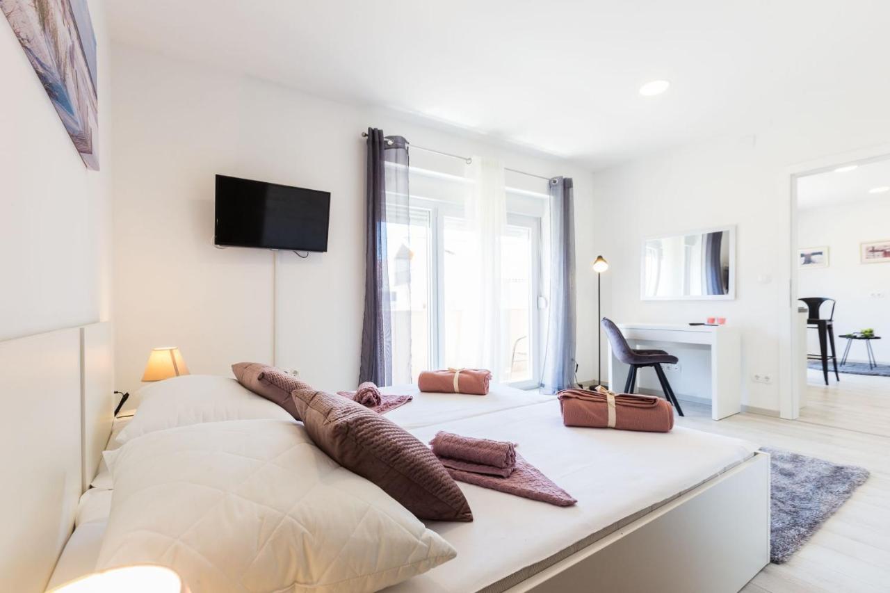 2Sis 2 Apartments Zadar Zewnętrze zdjęcie