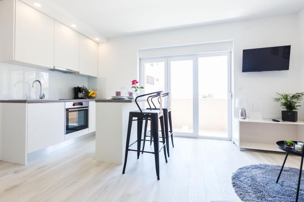 2Sis 2 Apartments Zadar Zewnętrze zdjęcie