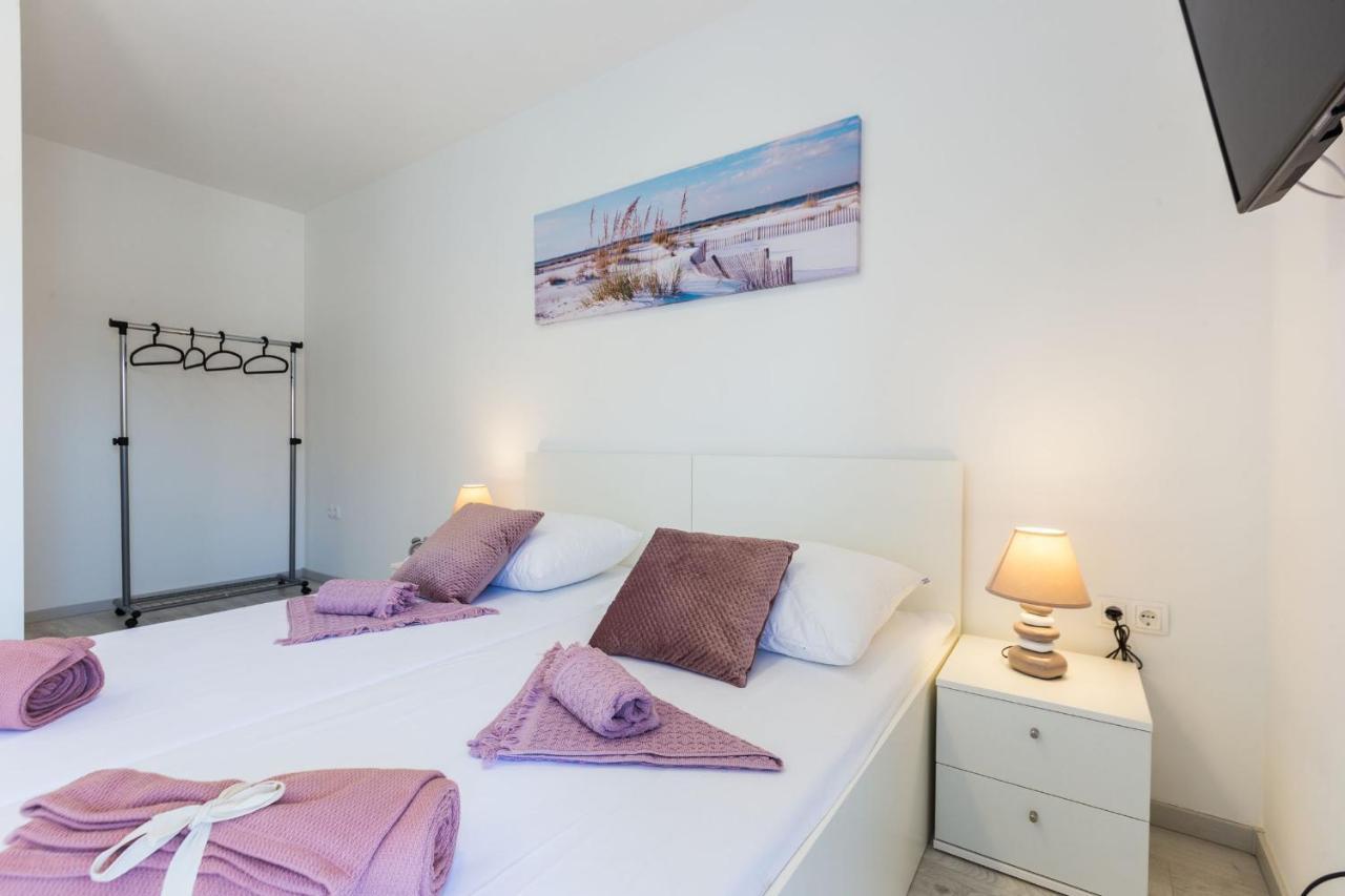 2Sis 2 Apartments Zadar Zewnętrze zdjęcie