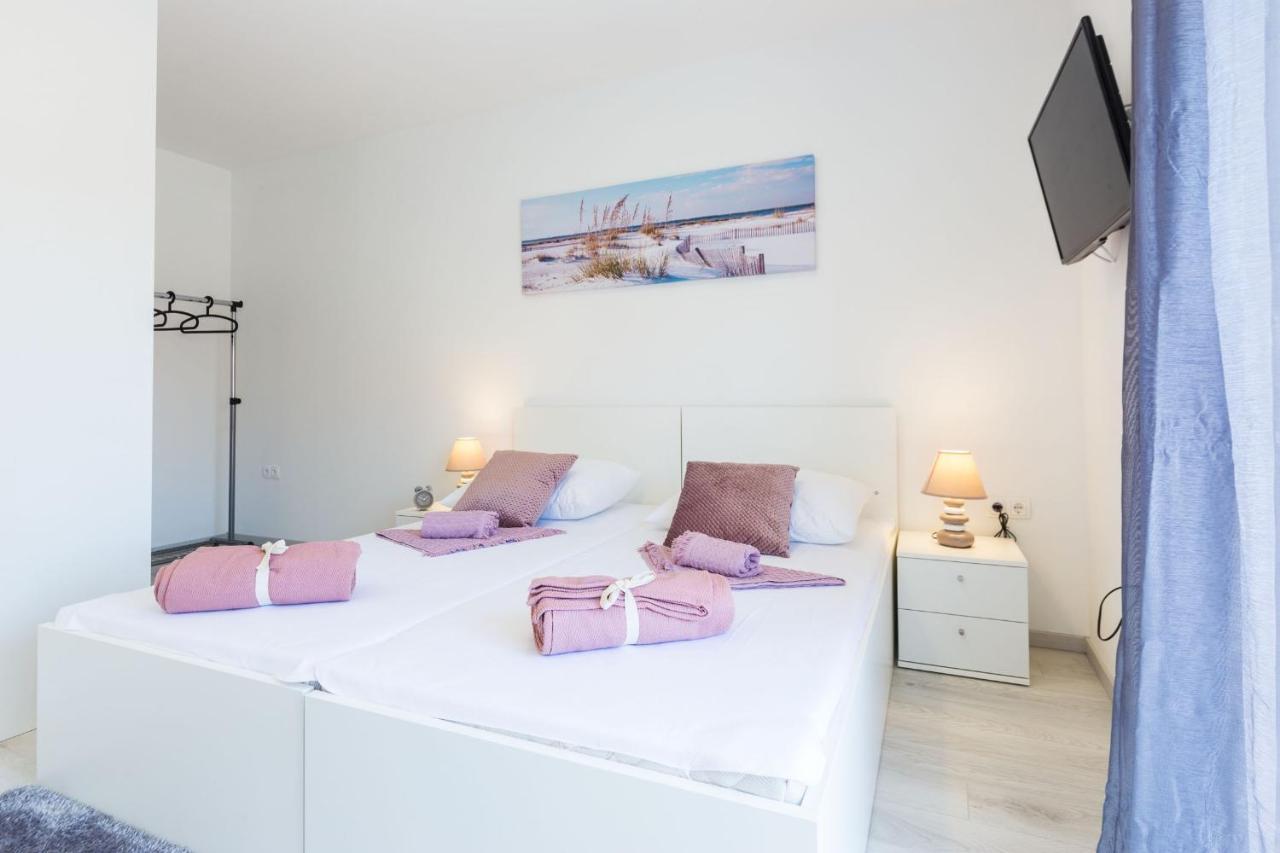 2Sis 2 Apartments Zadar Zewnętrze zdjęcie
