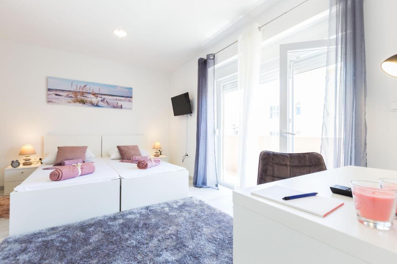 2Sis 2 Apartments Zadar Zewnętrze zdjęcie