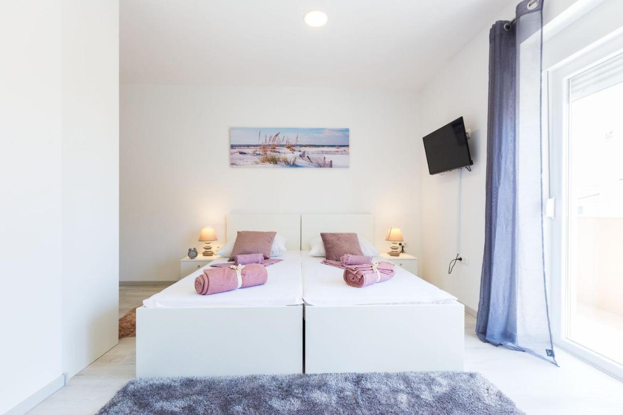 2Sis 2 Apartments Zadar Zewnętrze zdjęcie