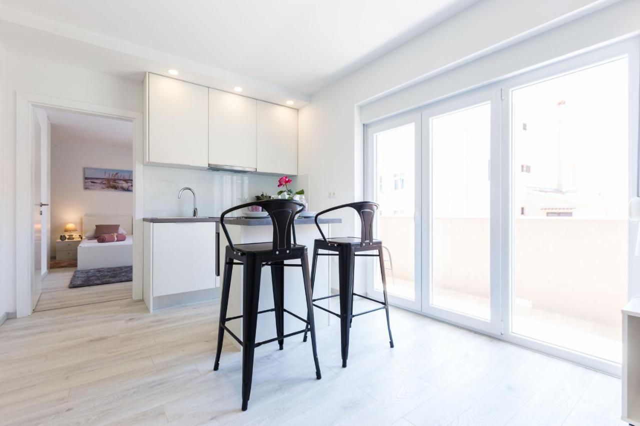 2Sis 2 Apartments Zadar Zewnętrze zdjęcie
