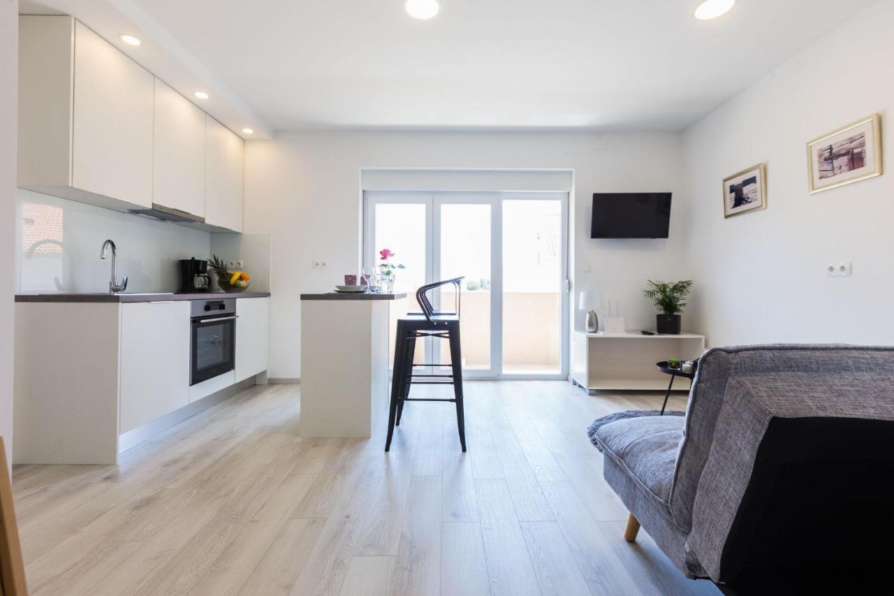 2Sis 2 Apartments Zadar Zewnętrze zdjęcie