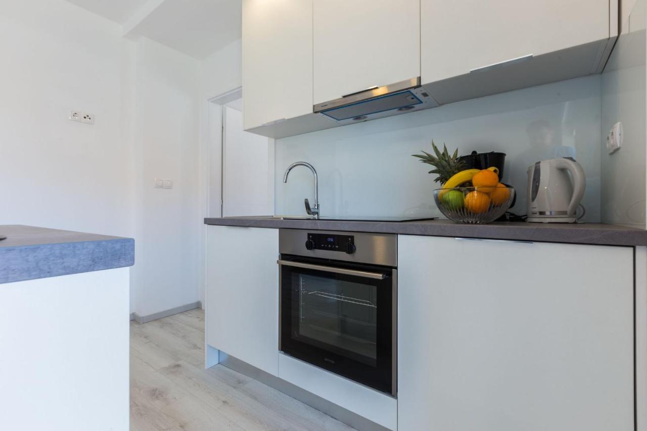 2Sis 2 Apartments Zadar Zewnętrze zdjęcie