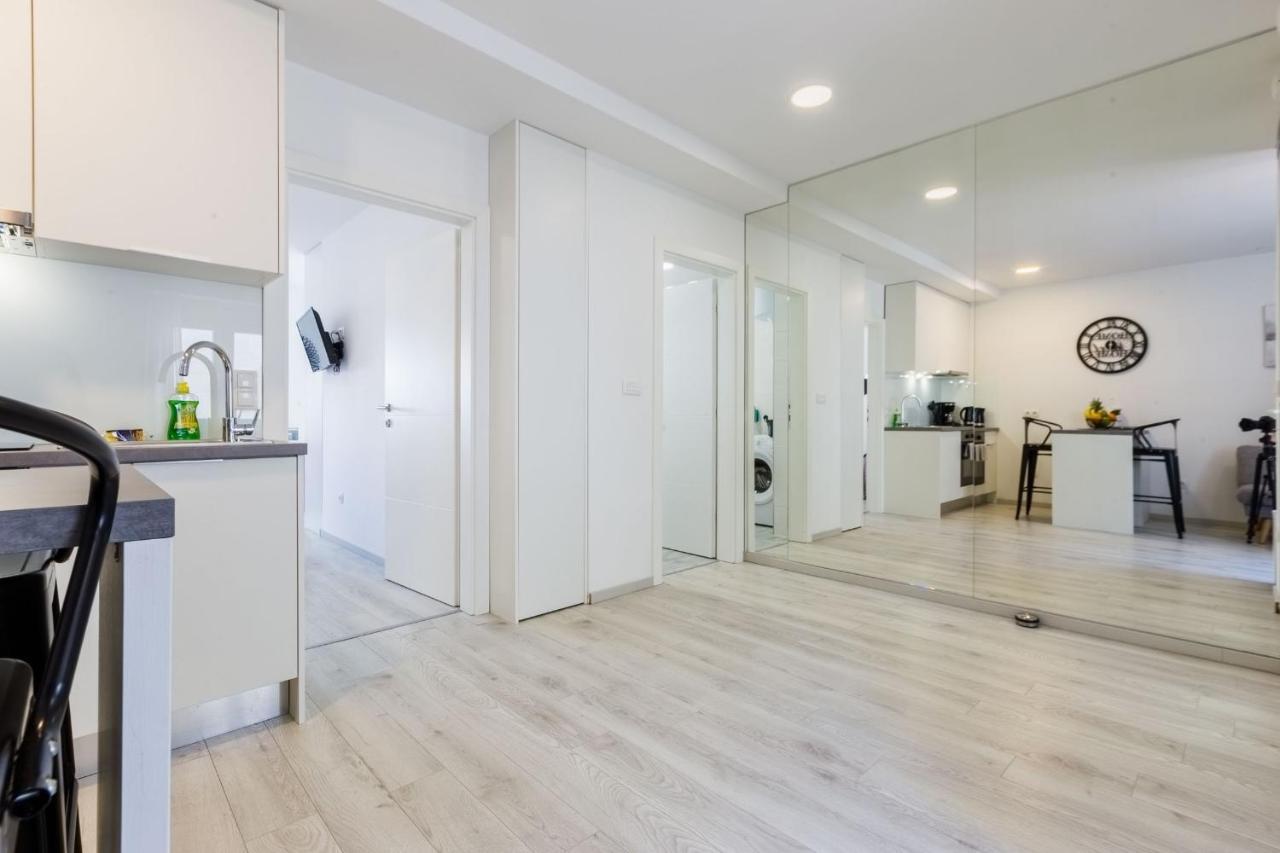 2Sis 2 Apartments Zadar Zewnętrze zdjęcie