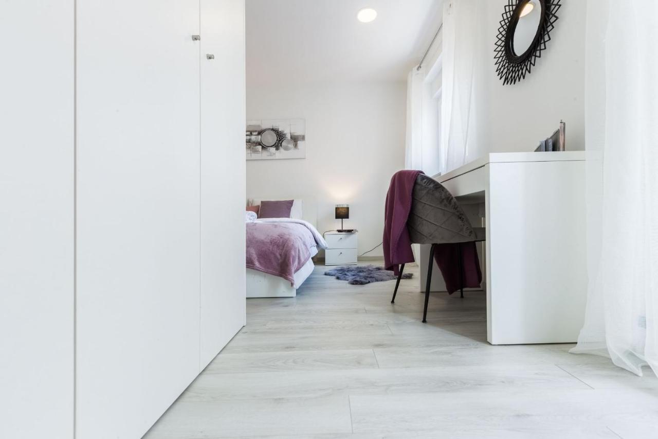 2Sis 2 Apartments Zadar Zewnętrze zdjęcie