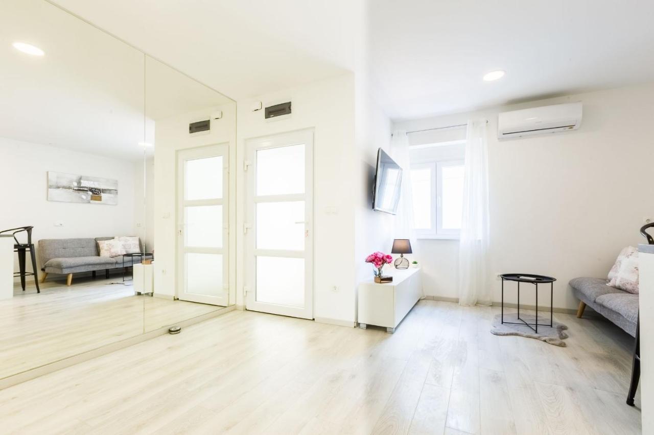 2Sis 2 Apartments Zadar Zewnętrze zdjęcie