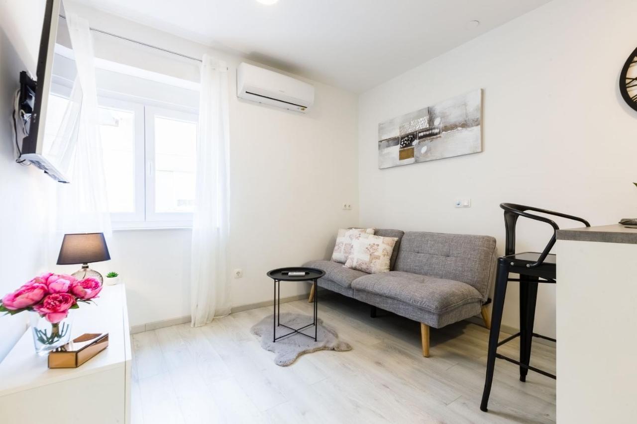 2Sis 2 Apartments Zadar Zewnętrze zdjęcie
