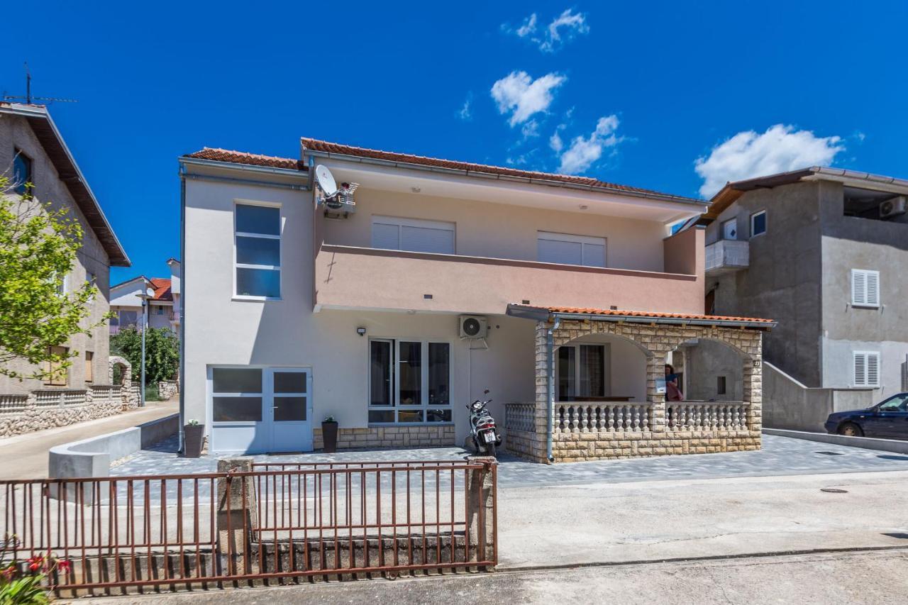 2Sis 2 Apartments Zadar Zewnętrze zdjęcie