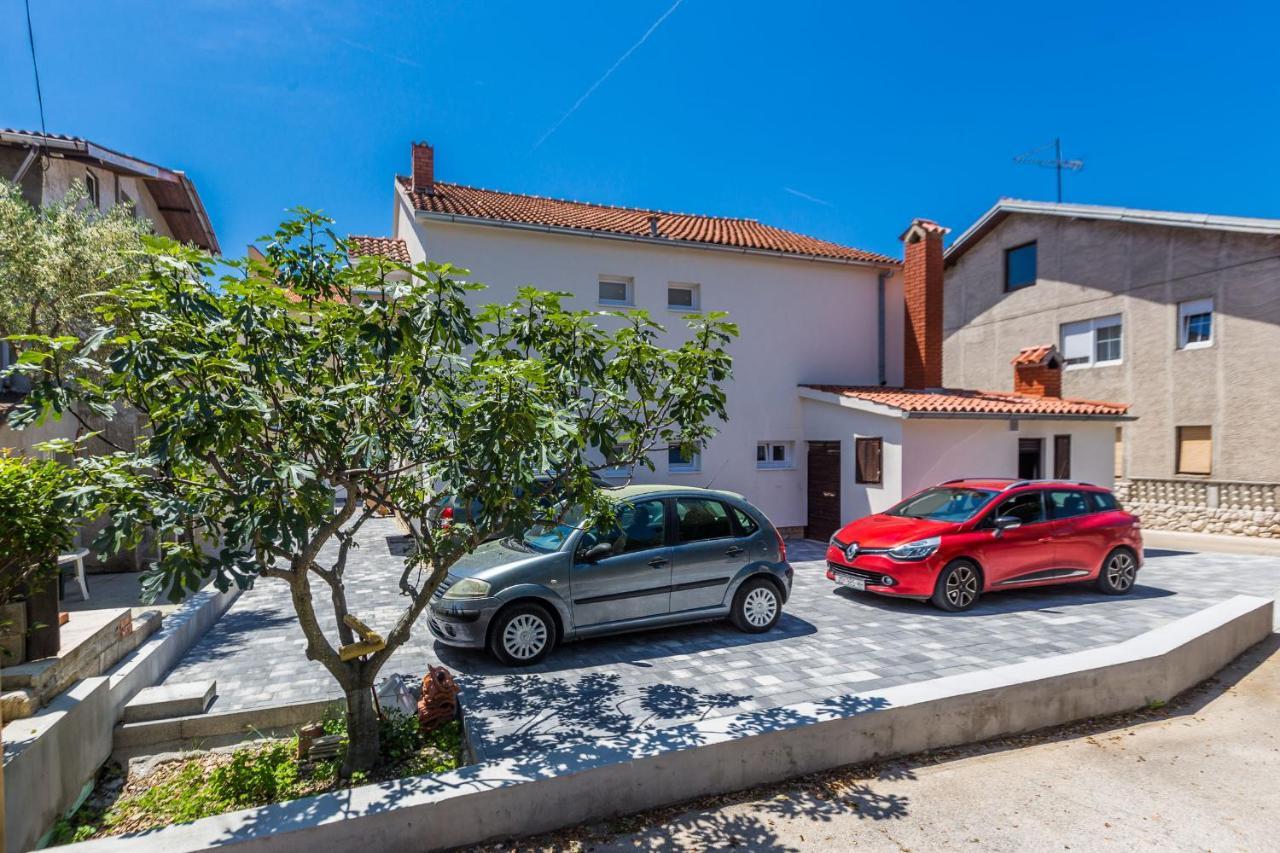 2Sis 2 Apartments Zadar Zewnętrze zdjęcie