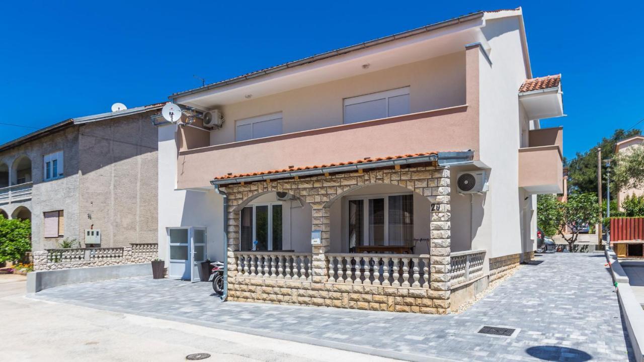 2Sis 2 Apartments Zadar Zewnętrze zdjęcie