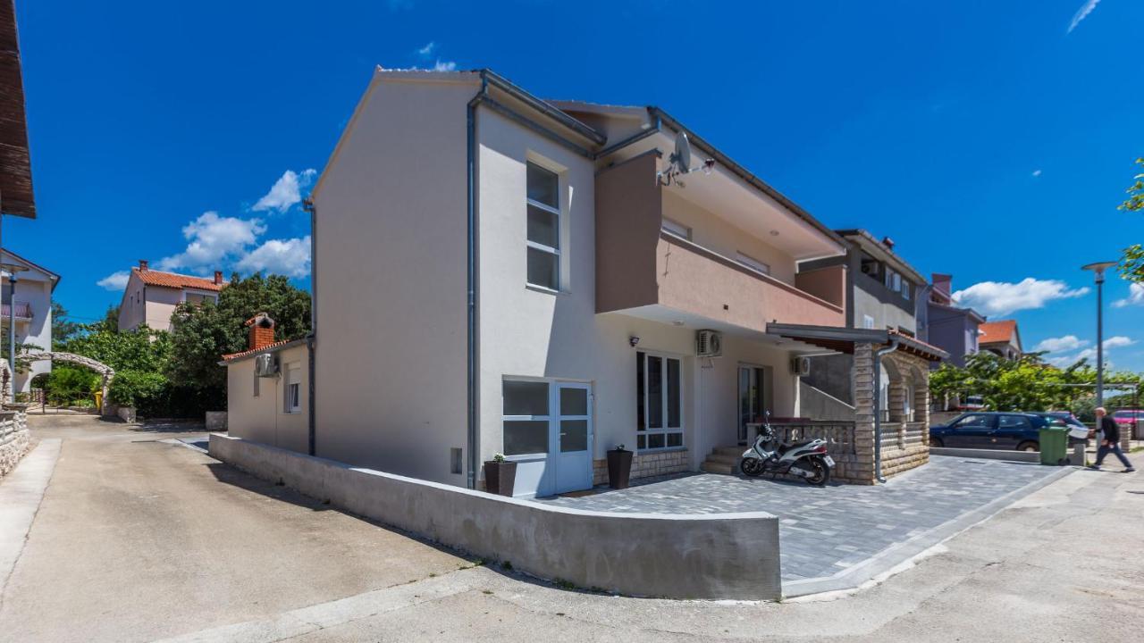 2Sis 2 Apartments Zadar Zewnętrze zdjęcie