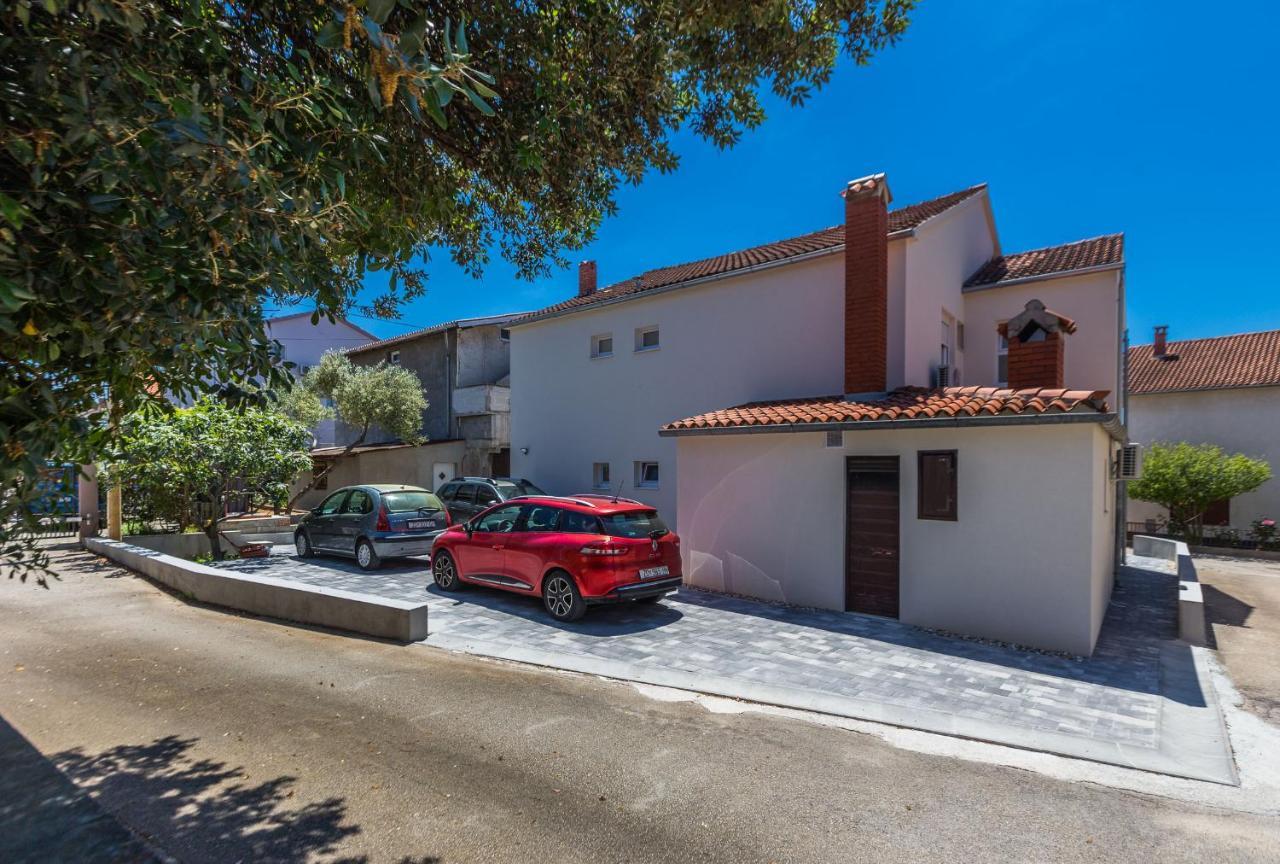 2Sis 2 Apartments Zadar Zewnętrze zdjęcie