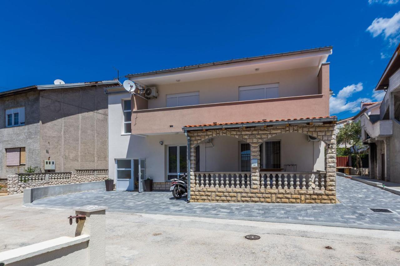 2Sis 2 Apartments Zadar Zewnętrze zdjęcie