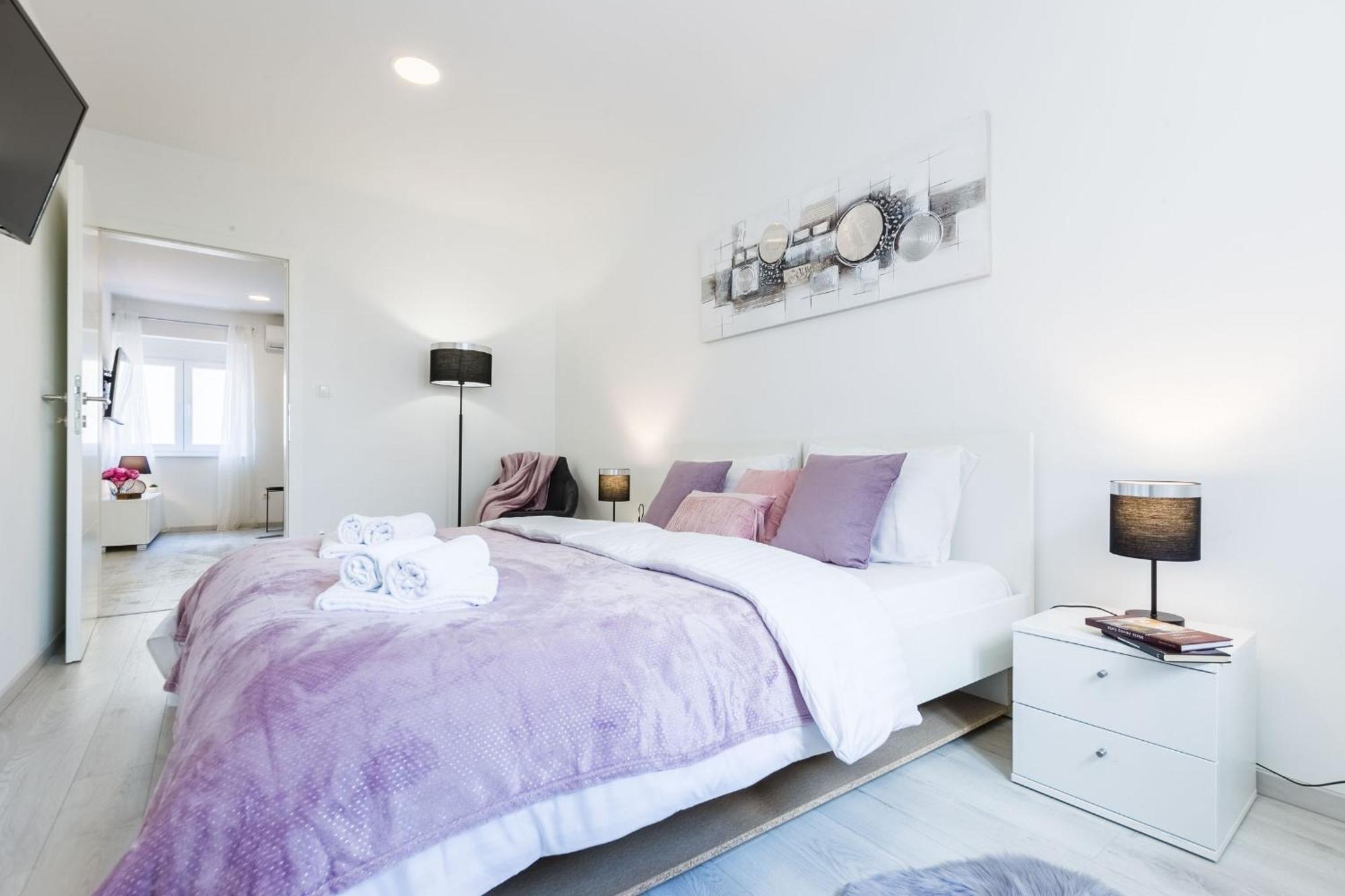 2Sis 2 Apartments Zadar Pokój zdjęcie