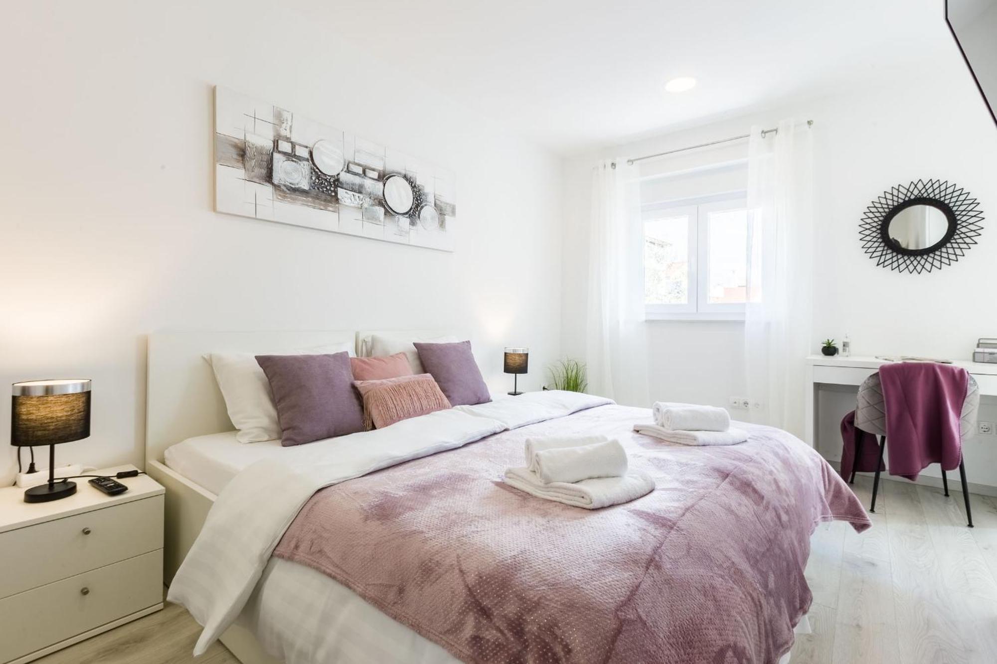 2Sis 2 Apartments Zadar Pokój zdjęcie