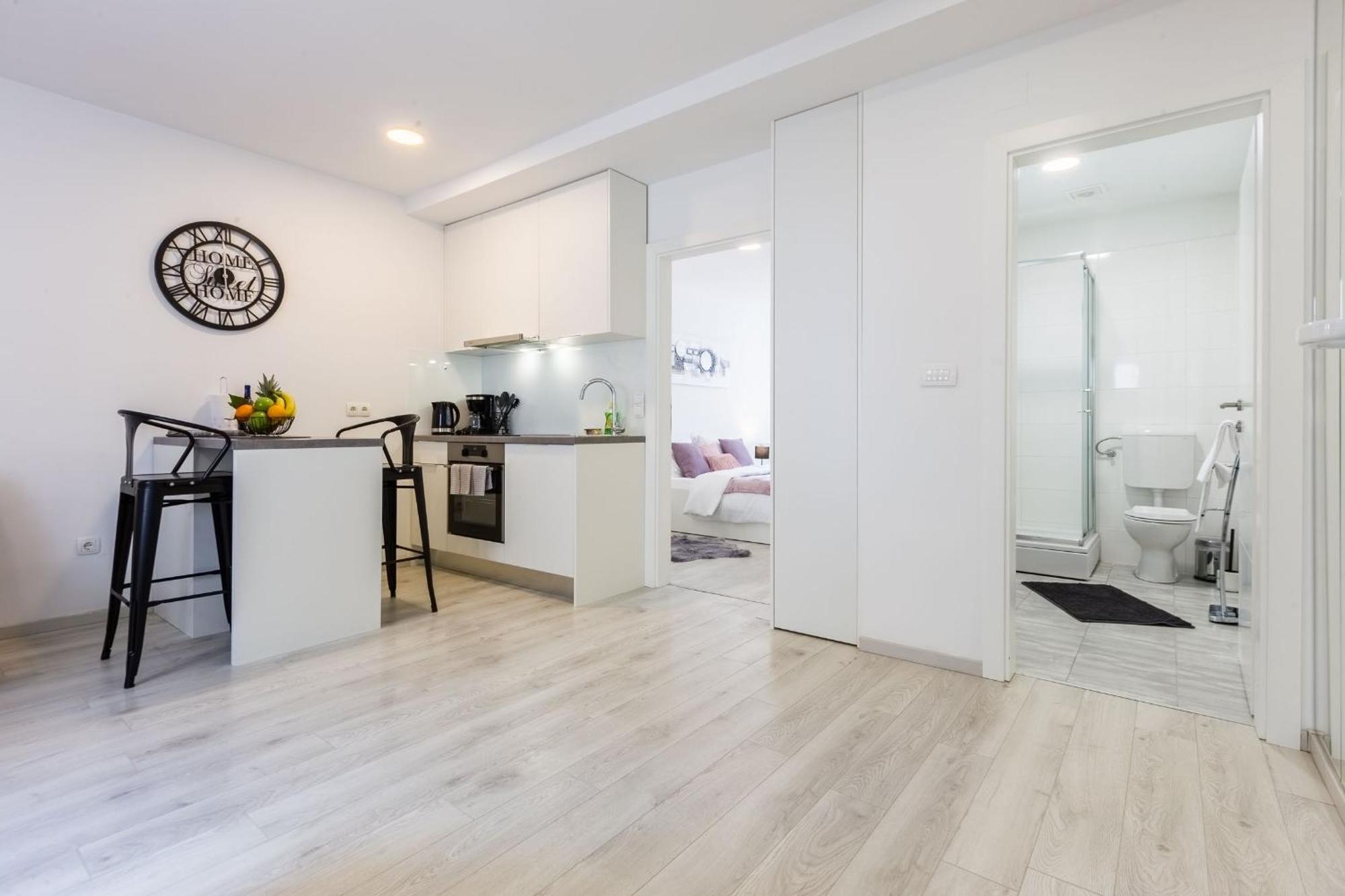 2Sis 2 Apartments Zadar Pokój zdjęcie