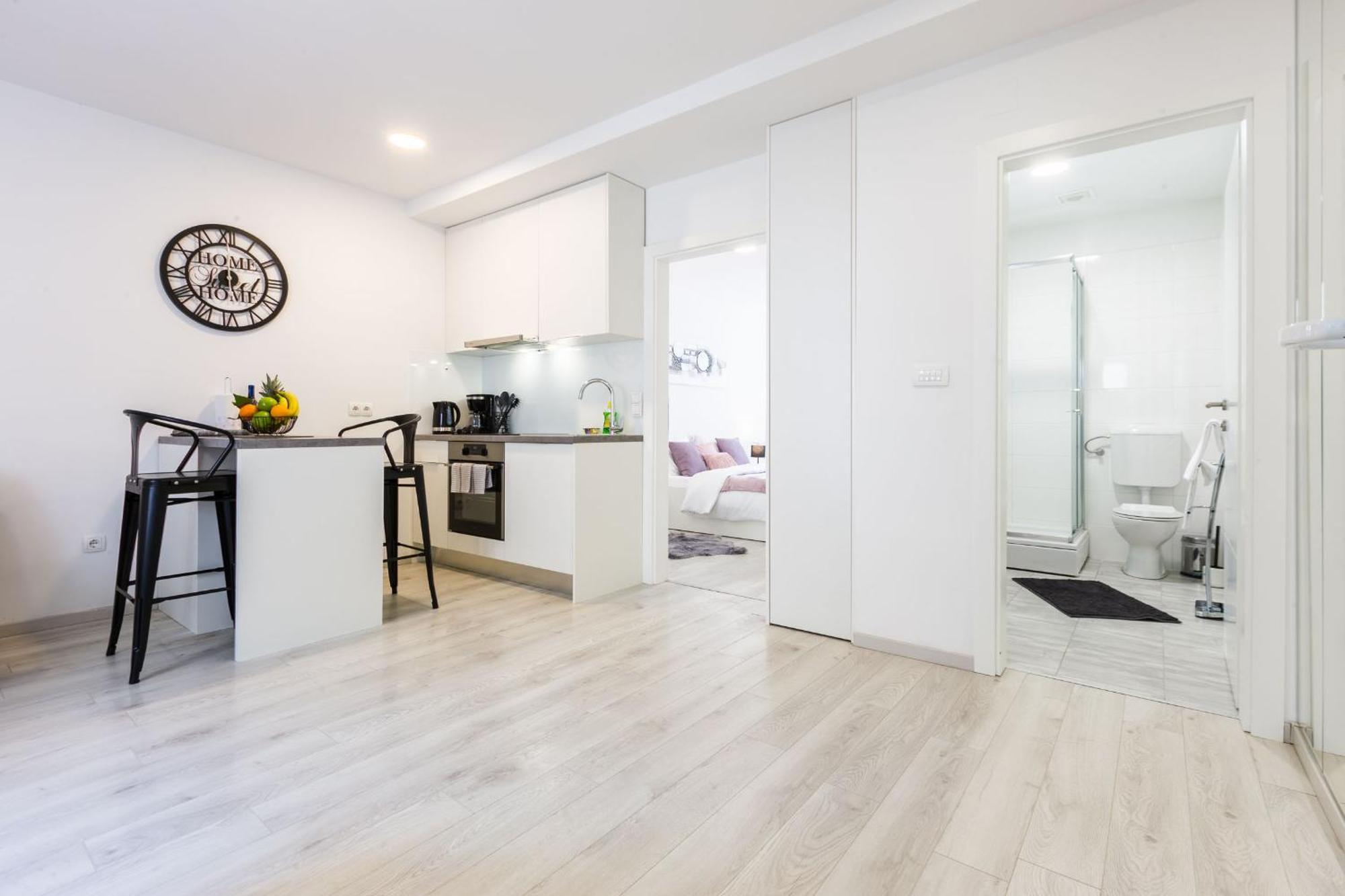 2Sis 2 Apartments Zadar Pokój zdjęcie