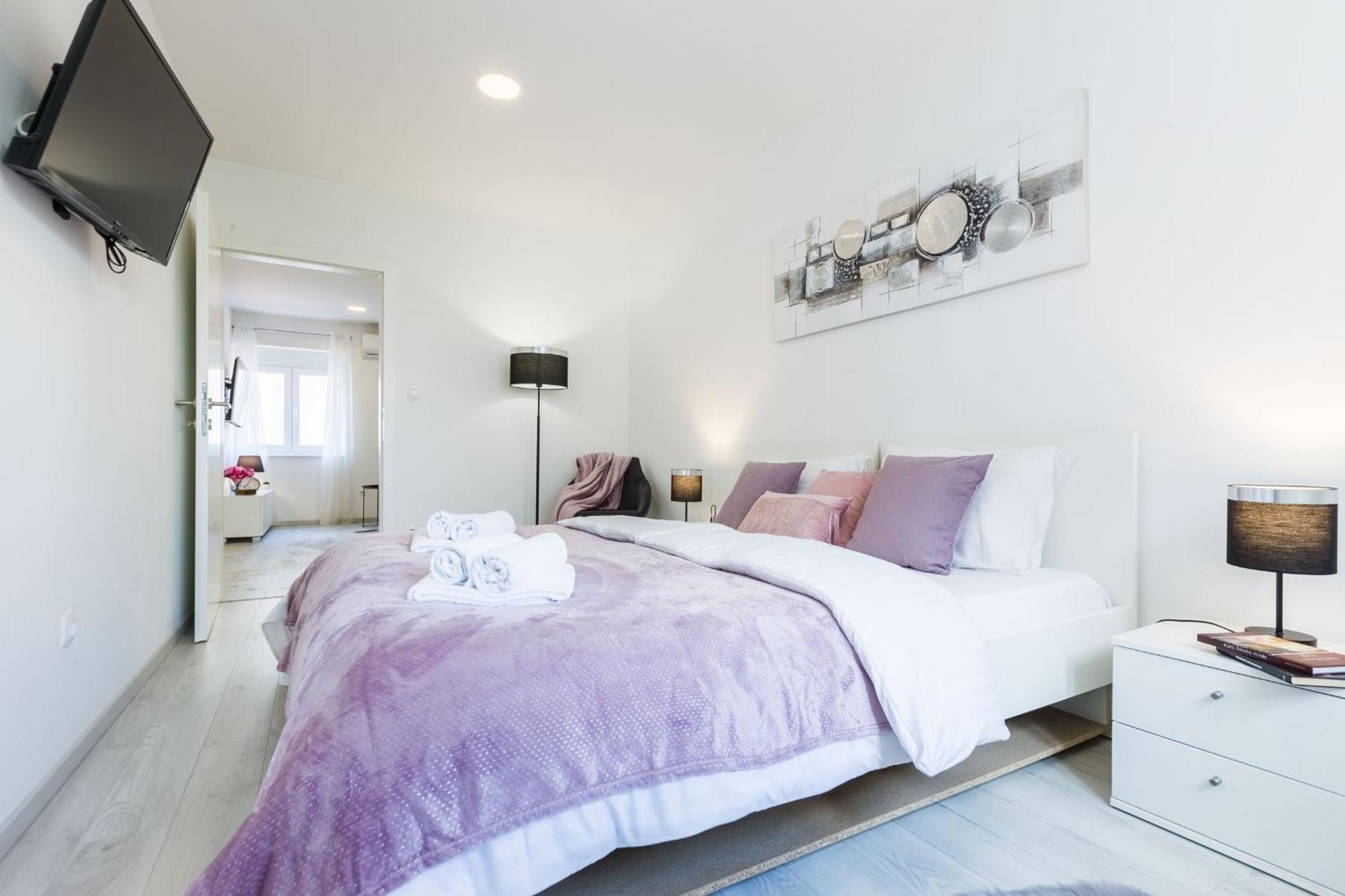 2Sis 2 Apartments Zadar Pokój zdjęcie